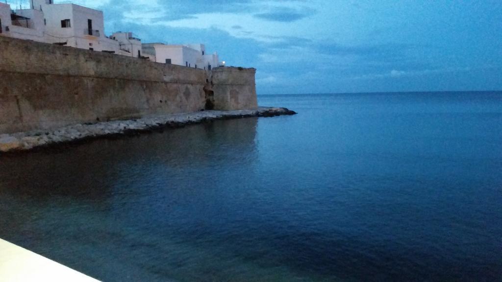 Affittacamere La Cattedrale Monopoli Rom bilde
