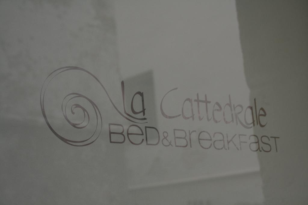 Affittacamere La Cattedrale Monopoli Eksteriør bilde